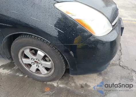 2007 Toyota Prius from USA, damaged, VIN JTDKB20U077639174